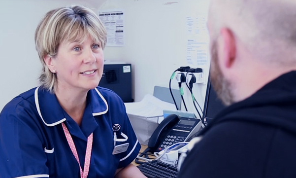 Epilepsy training for primary care nurses